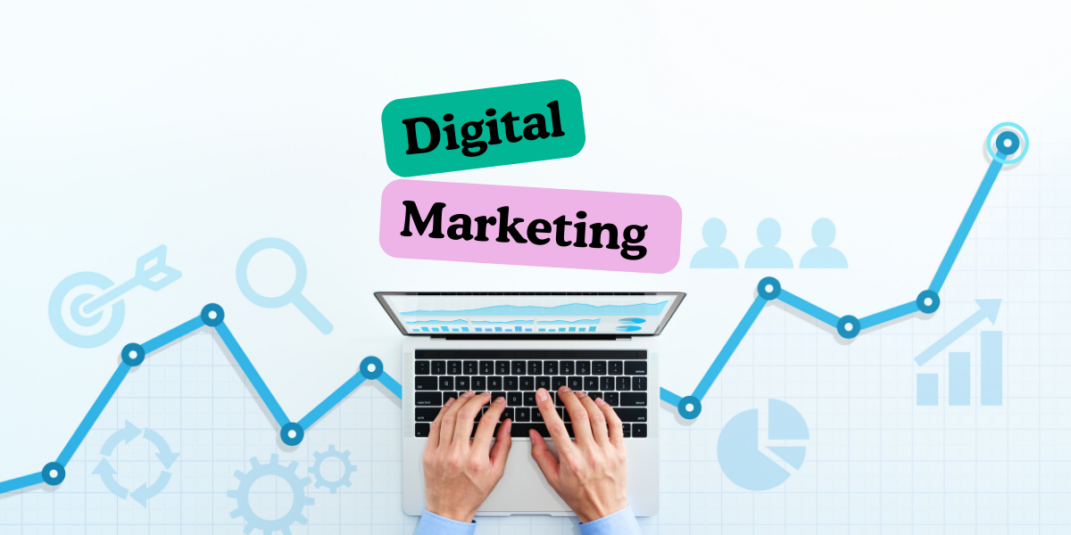 Digitalit - Digital marketing in 2024