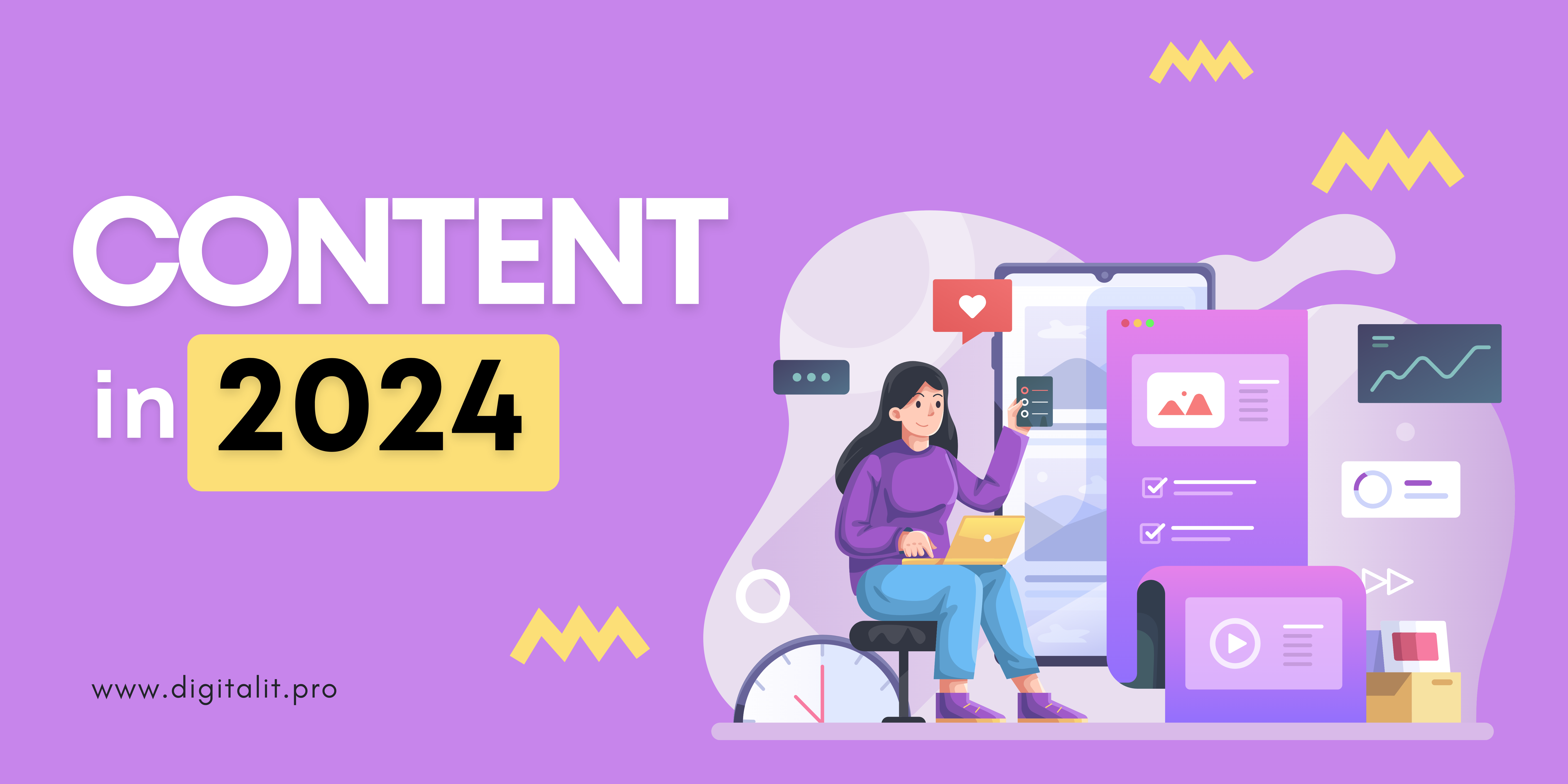 Content Marketing in 2024