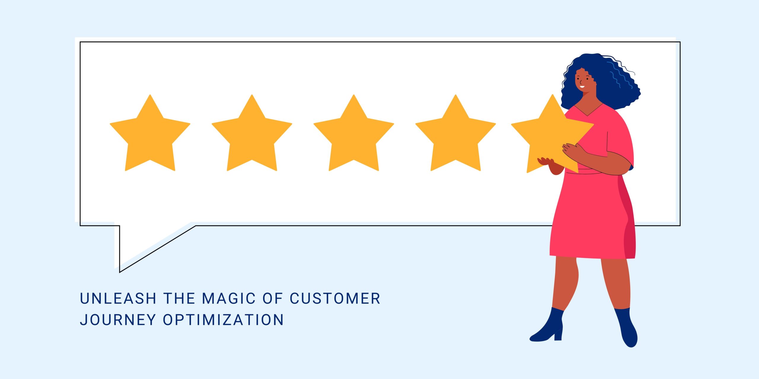 From Maze to Masterpiece: Unleash the Magic of Customer Journey Optimization