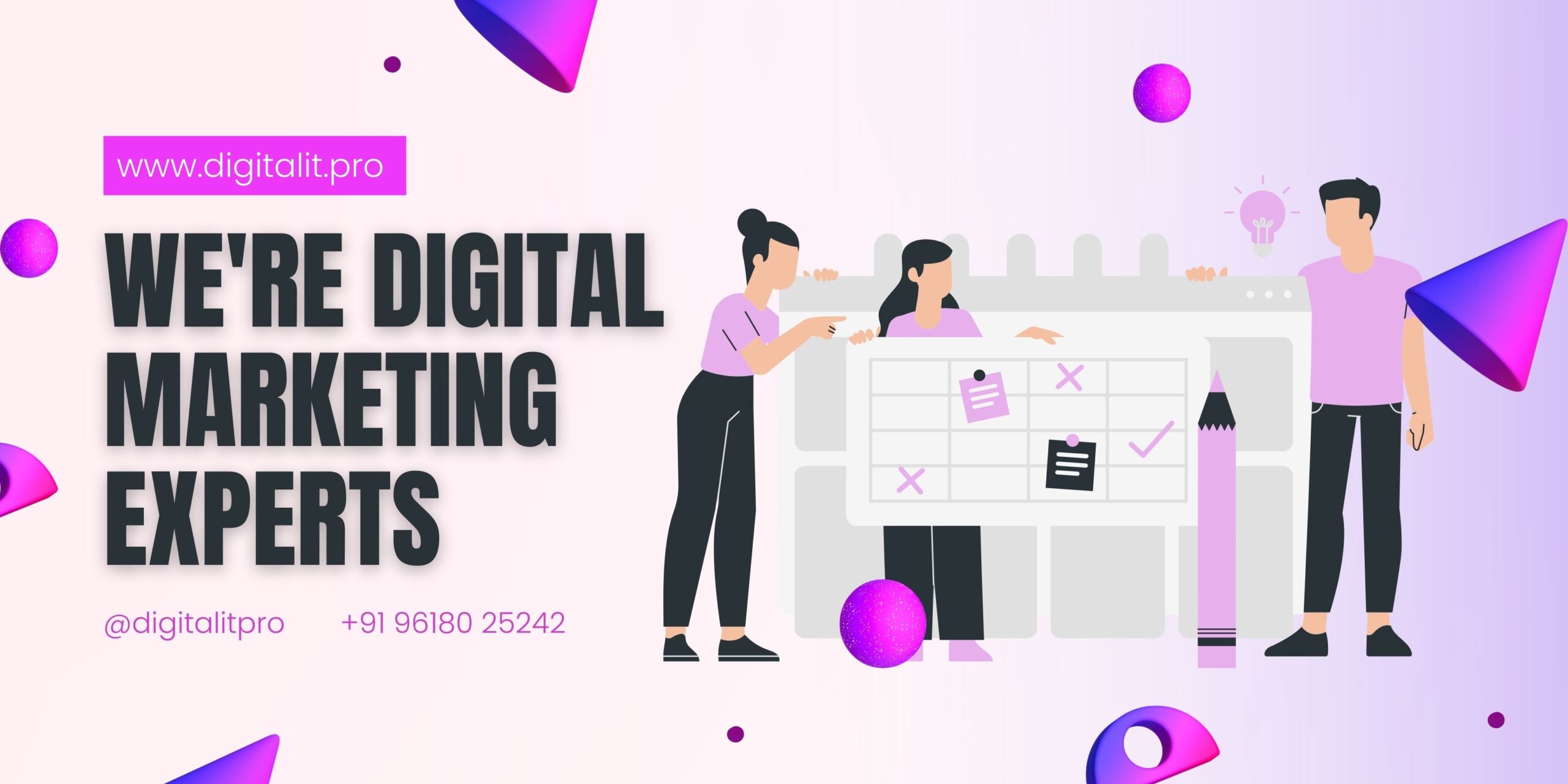 Digitalit - Best Digital Marketing Agency