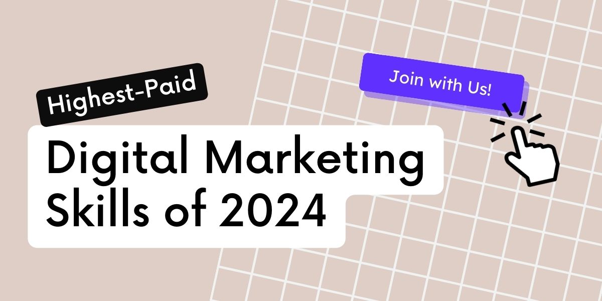 So You Want to be a Digital Marketing Power Player? Dive into the Highest-Paid Skills of 2024!