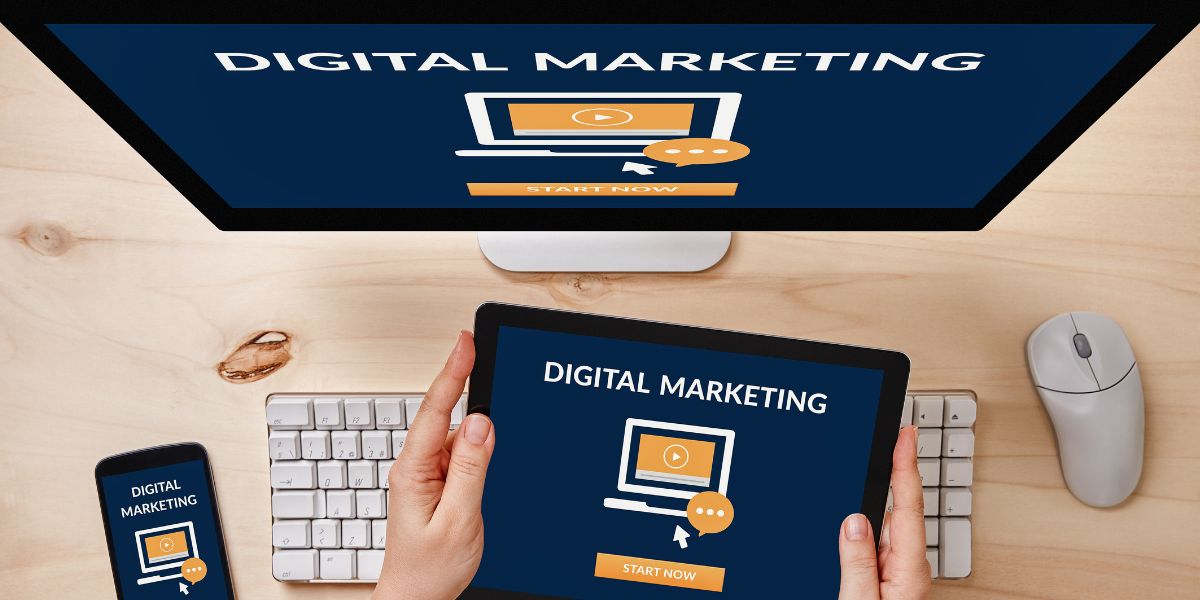 Digital Marketing