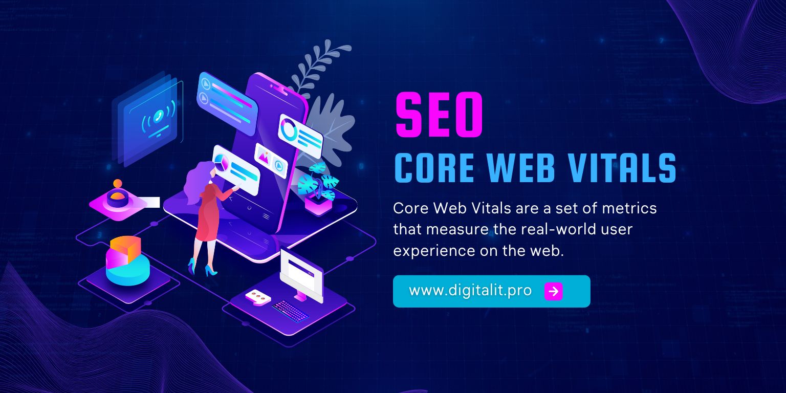 SEO Core Web Vitals