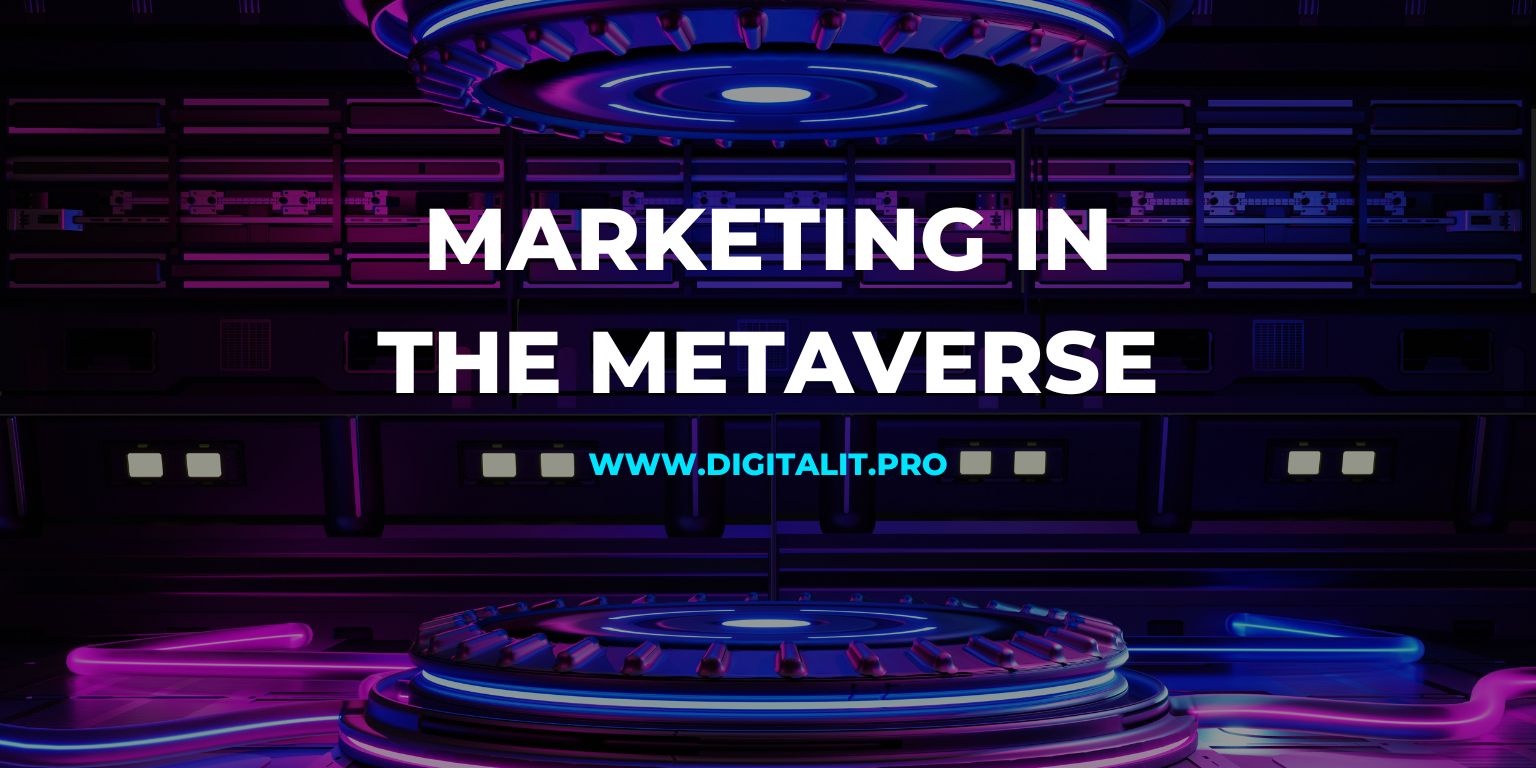 A New Frontier for Brand Experiences is Marketing in the Metaverse