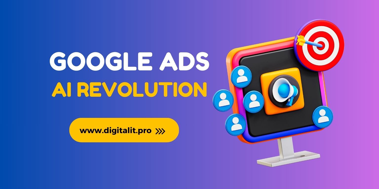 Marketers with Google Ads AI Revolution