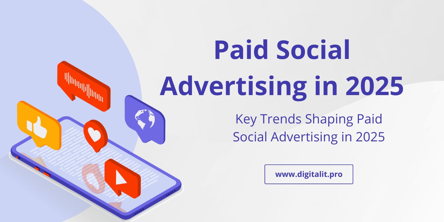 A Powerful Tool for Reaching Your Audience is Paid Social Advertising in 2025